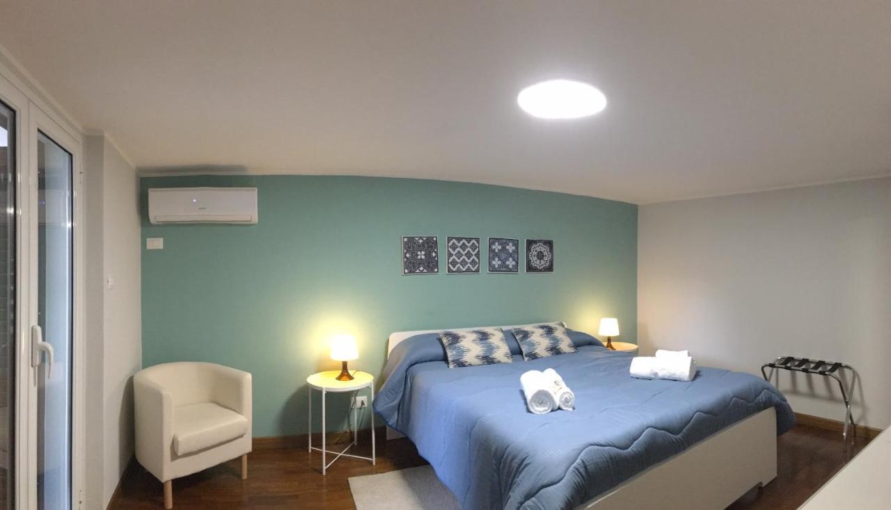 شقة Sabbinirica House كاتانيا المظهر الخارجي الصورة