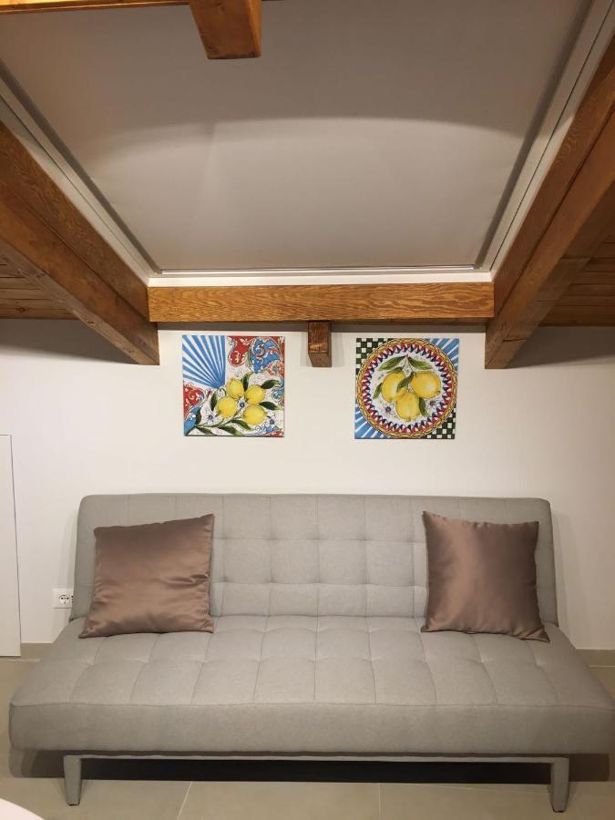 شقة Sabbinirica House كاتانيا المظهر الخارجي الصورة