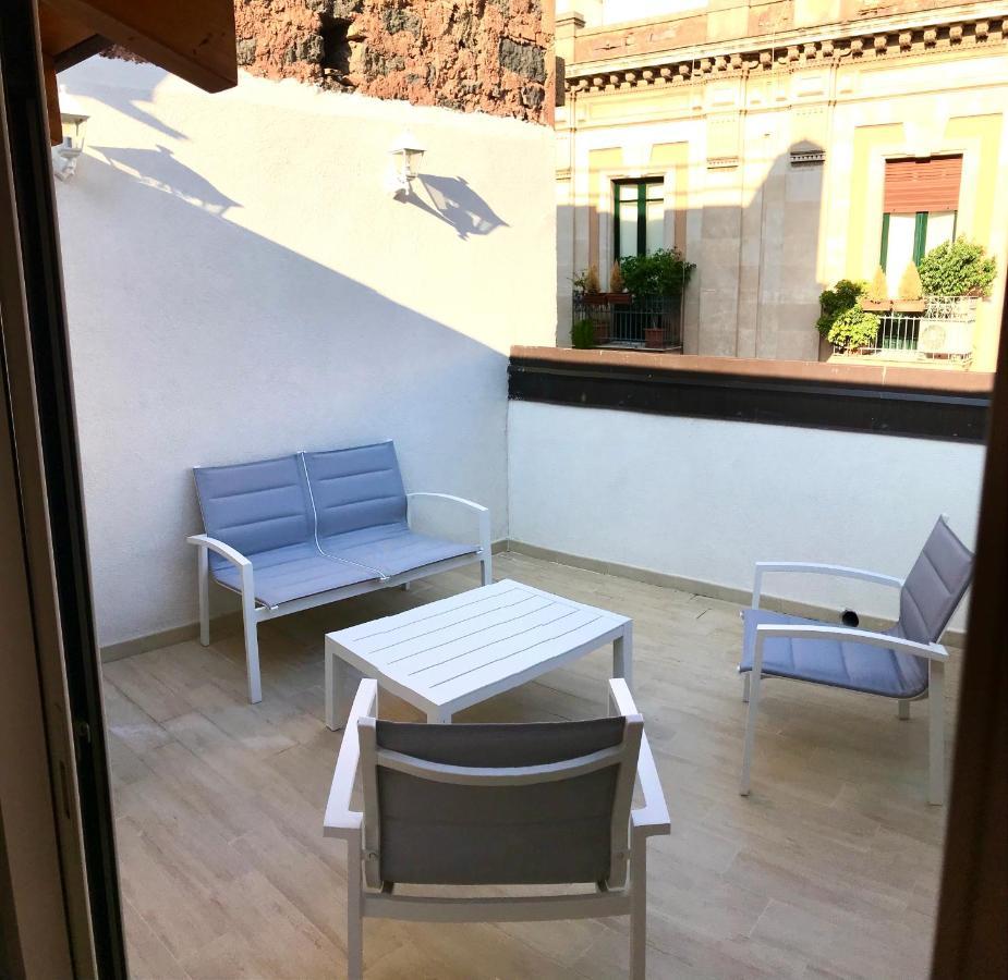 شقة Sabbinirica House كاتانيا المظهر الخارجي الصورة