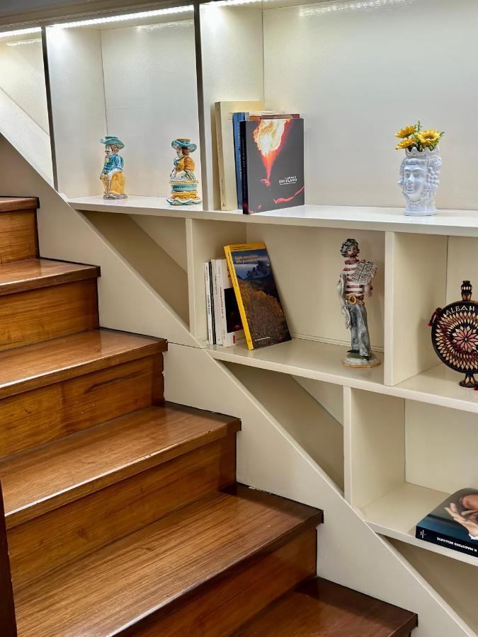 شقة Sabbinirica House كاتانيا المظهر الخارجي الصورة