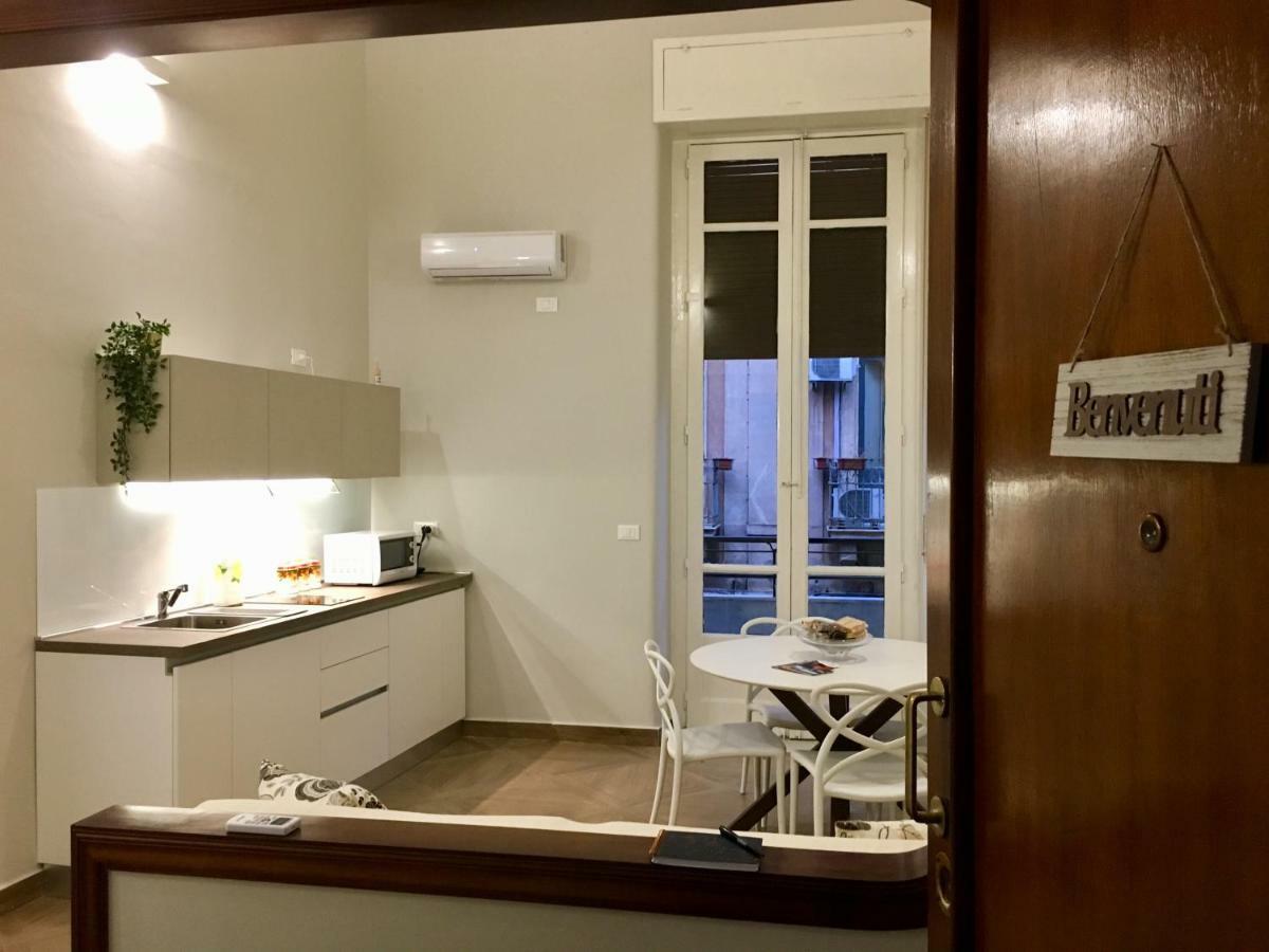 شقة Sabbinirica House كاتانيا المظهر الخارجي الصورة