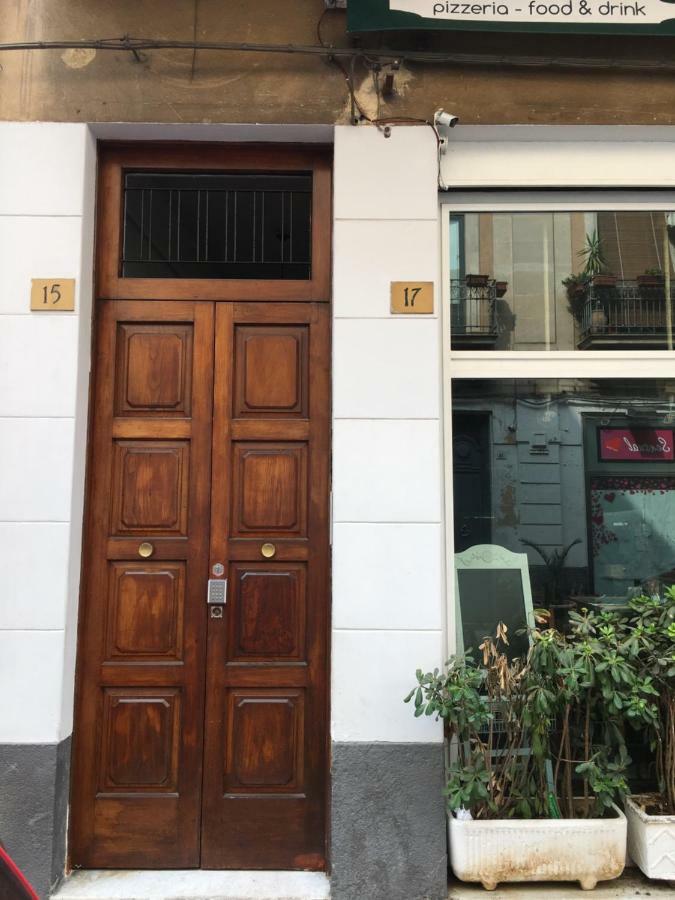 شقة Sabbinirica House كاتانيا المظهر الخارجي الصورة