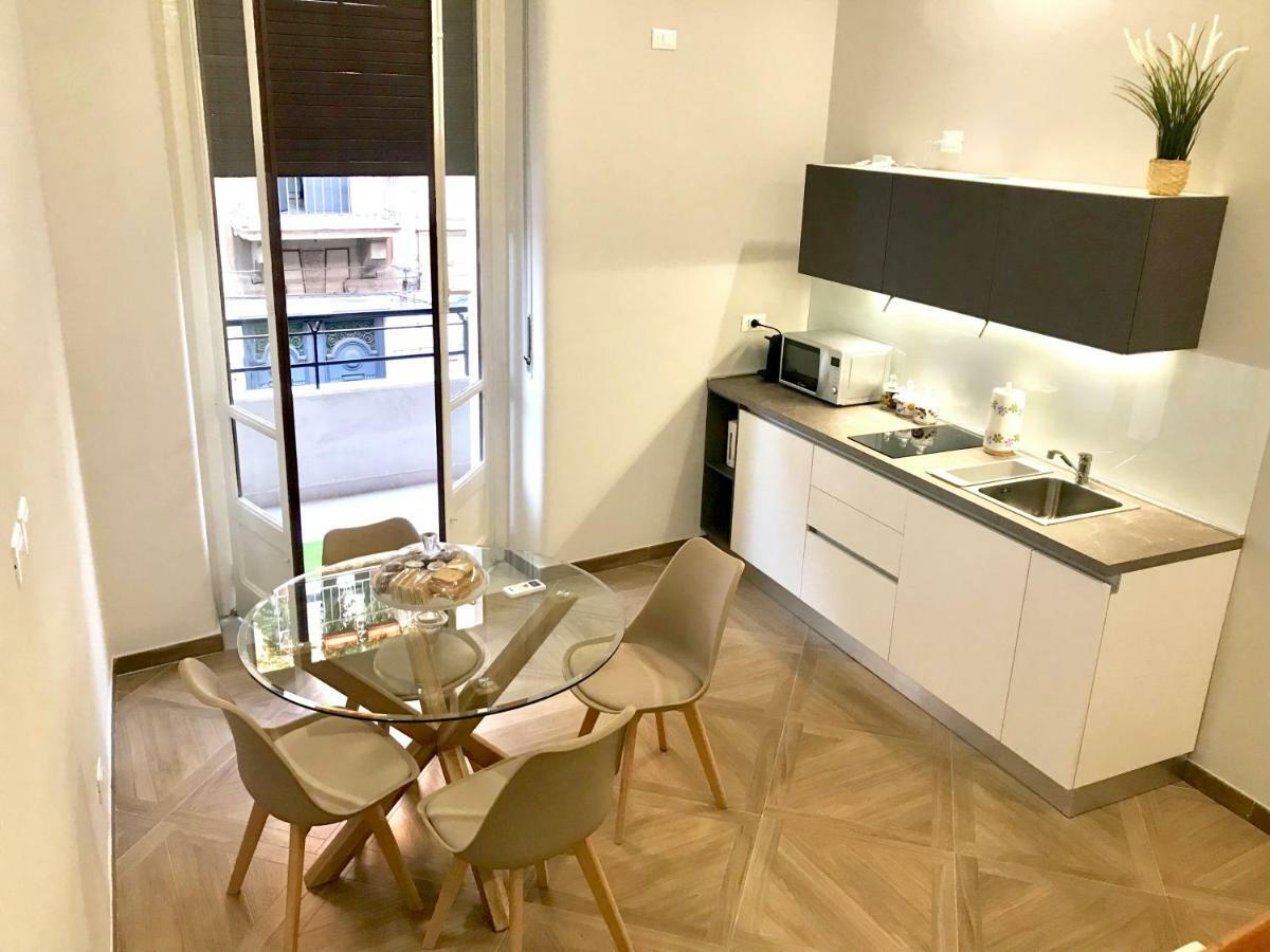 شقة Sabbinirica House كاتانيا المظهر الخارجي الصورة
