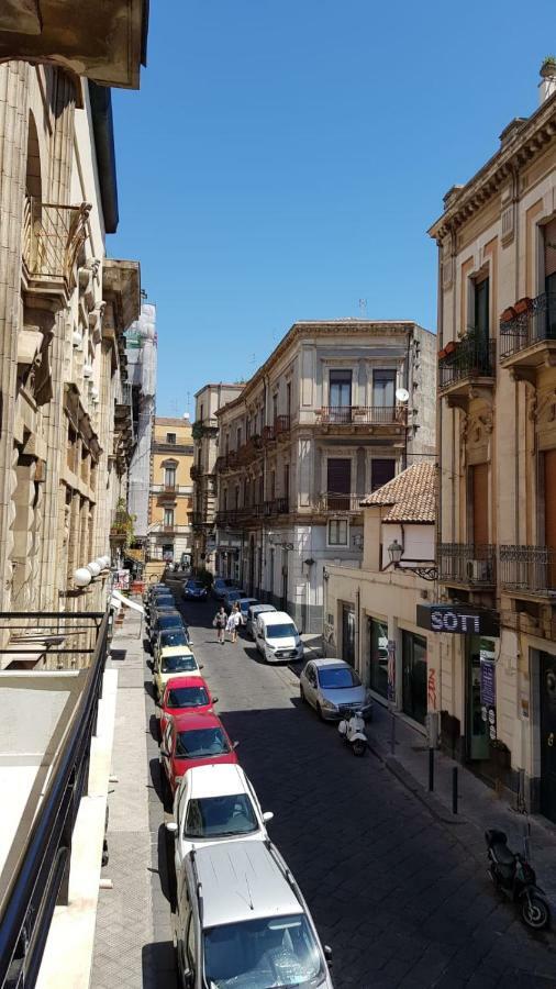 شقة Sabbinirica House كاتانيا المظهر الخارجي الصورة