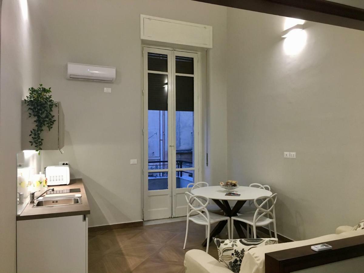 شقة Sabbinirica House كاتانيا المظهر الخارجي الصورة