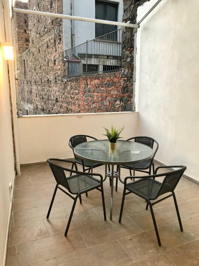 شقة Sabbinirica House كاتانيا المظهر الخارجي الصورة